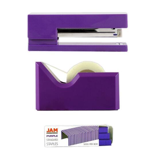 JAM Paper Stapler